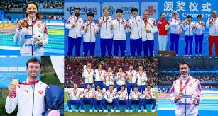 全国春季游泳锦标赛收官 叶诗文收获一金